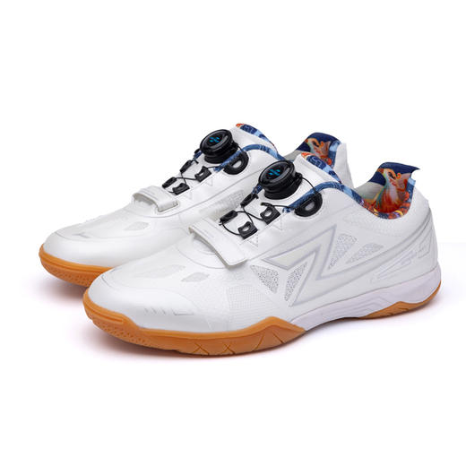 速博特乒乓球鞋 幻速联名款 旋钮款专业乒乓球运动鞋 商品图6