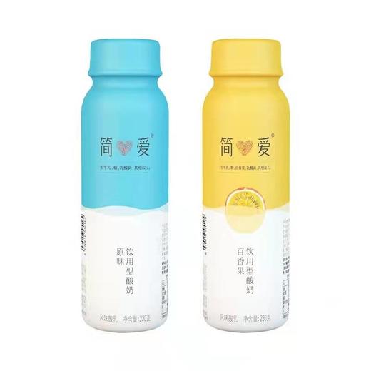 简爱裸酸奶230g 商品图4