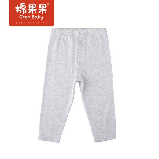 商场同款棉果果春秋季内衣长裤裤子M101200422034 商品图1