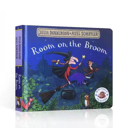 拓展素材—Room on the Broom 商品图0