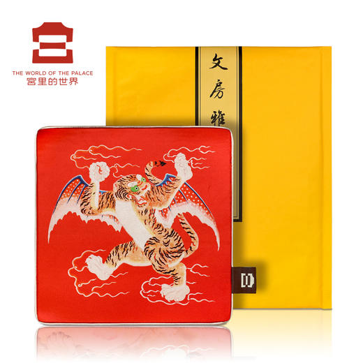 【采购专享】宫里的世界 丝绸鼠标垫 商品图4