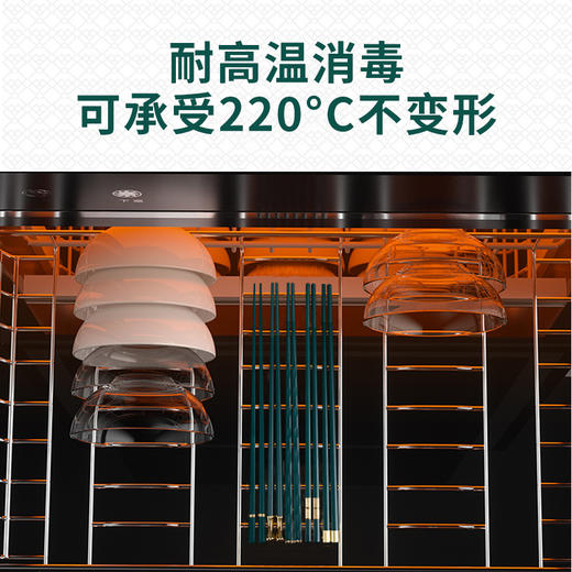 【一人一筷 颜值在线款式随机发】客满多合金筷子 E5墨绿金色 公筷分餐制不易发霉不易变形 耐高温防滑设计 商品图4