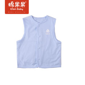 商场同款棉果果春秋款内衣两面穿马夹M101171222036