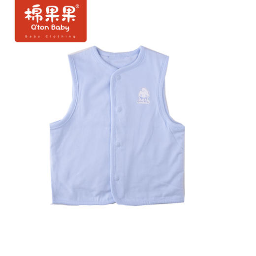 商场同款棉果果春秋款内衣两面穿马夹M101171222036 商品图0