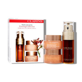 法国 Clarins/娇韵诗弹簧三件套带双萃  版本随机发