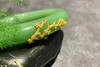 【御珠宫坊·传承系列】金镶碧玉手镯54mm 商品缩略图1