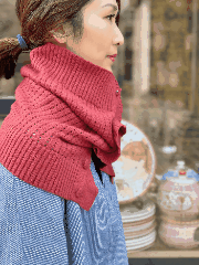  TYNVIE | 百搭围脖助你顺利过冬 