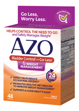 70421176014 AZO膀胱控制+体重管理胶囊