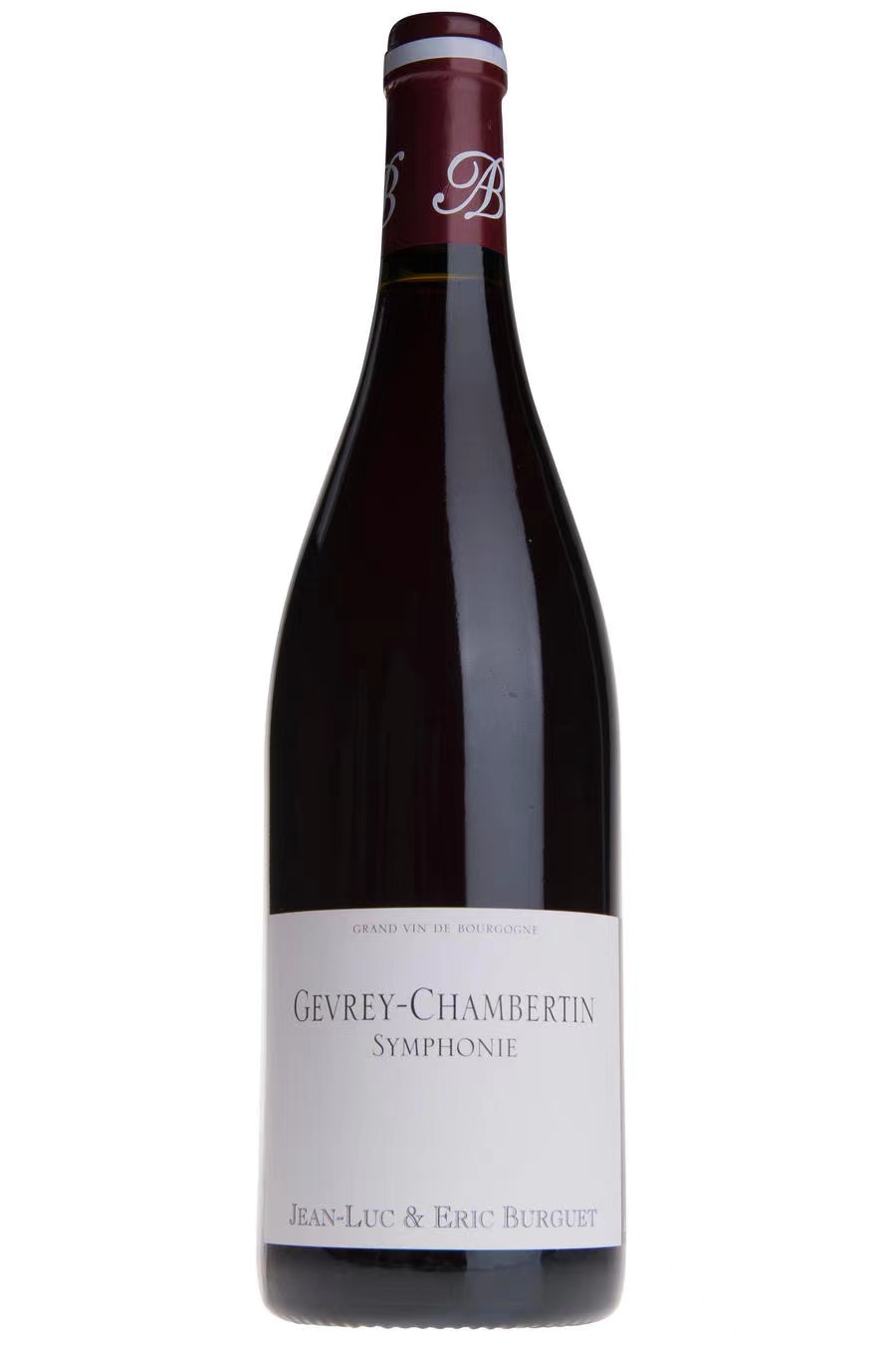 2019 Burguet, Gevrey Chambertin Symphonie【闪送】（65折）