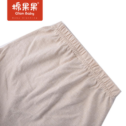 商场同款棉果果春秋款新疆彩棉PP裤裤子M101205122011 商品图3