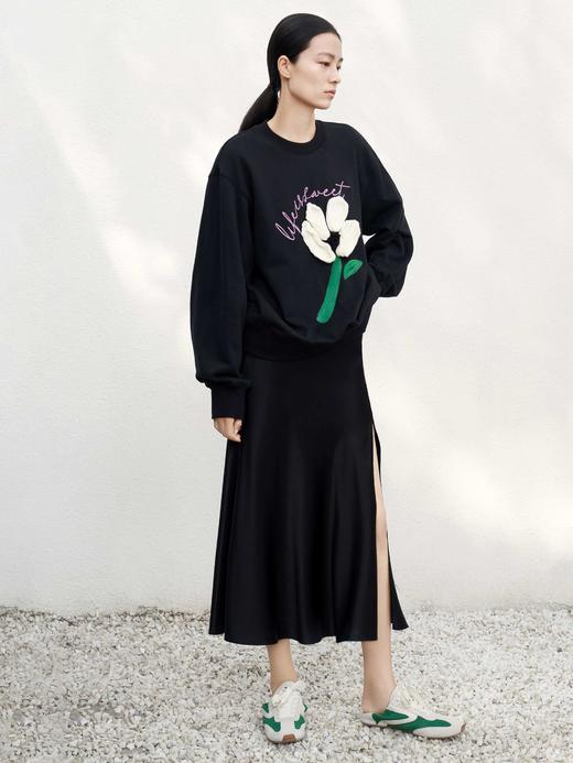 EDITION春季鱼尾半裙EBB1SKT006 商品图0