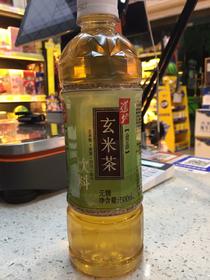 道地尚品玄米茶饮料500ml