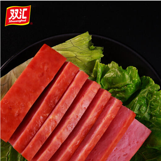 双汇无淀粉烤火腿【225g】 商品图1
