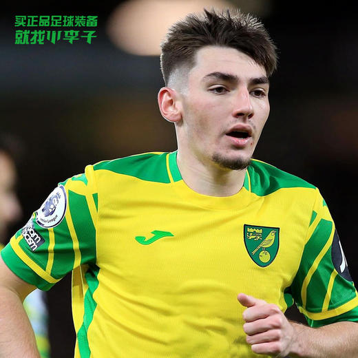 JOMA/霍马21-22赛季诺维奇主场球迷版短袖球衣成人男 商品图0