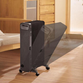 美的取暖器电油汀NYX-G1 商品图1