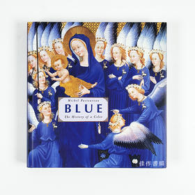 Blue: The History of a Color/色彩列传·蓝色