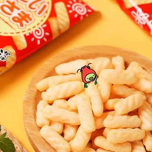 Calbee虾条四小连包（膨化食品） 商品图2