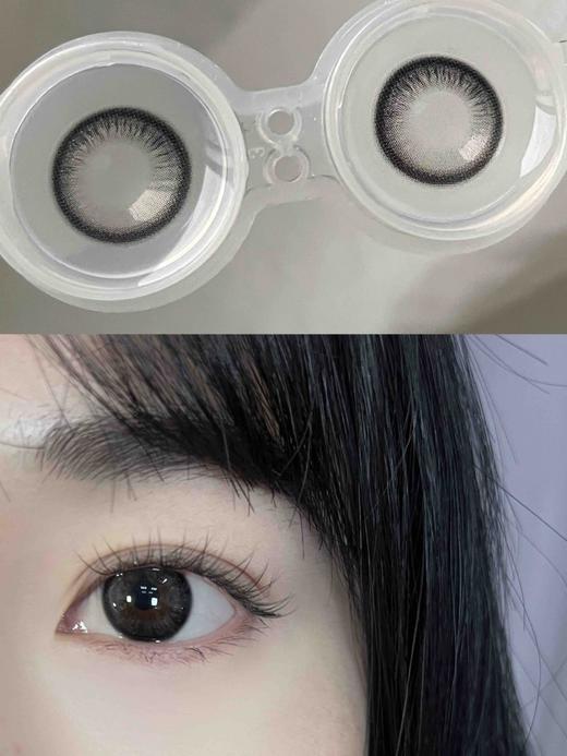  半年抛新 Haniicon 夜星辰 14.2 着色13.4 细闪黑灰芝麻【0.175.200.325.350.450.500.550.600.650.800缺货】 商品图5