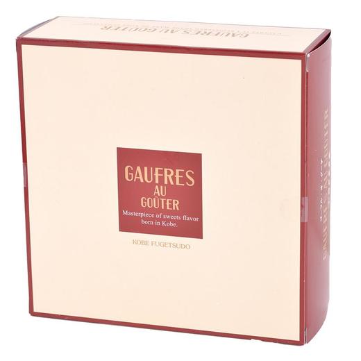 神户风月堂单圆罐薄饼中200g 商品图1