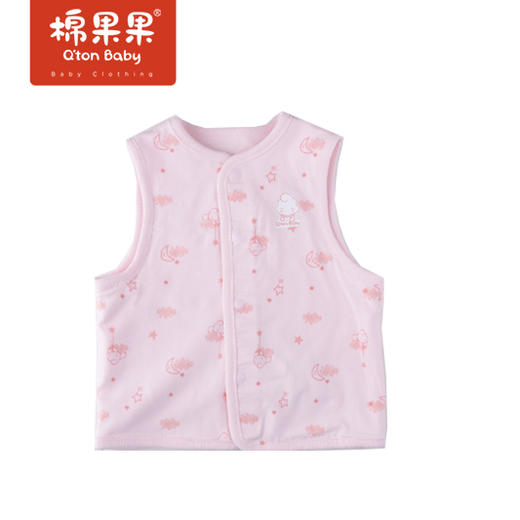 商场同款棉果果春秋款内衣两面穿马夹M121171222037 商品图2