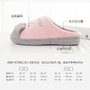 【用温暖包裹你】居家棉拖鞋室内冬季包跟情侣可爱卡通女士保暖加绒防滑毛拖鞋 商品缩略图3