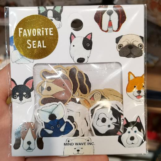 MW贴纸77223 商品图0