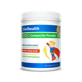 凯睿海恩爱毕可乳铁蛋白60g