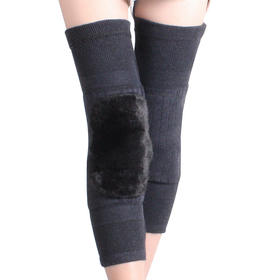 传枫 男女保暖护膝 膝盖加厚加绒（颜色随机发货）CF-2685