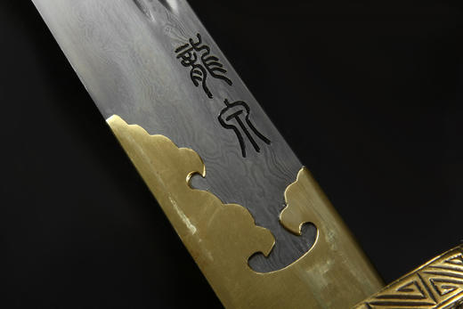 斩马刀 （未开刃） 商品图4