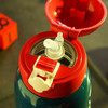 杯具熊儿童杯-毛绒鲨鱼630ML/RT105-630儿童保温杯可爱斜跨毛绒鲨鱼吸管杯宝宝带被套学生少女水杯316 商品缩略图1