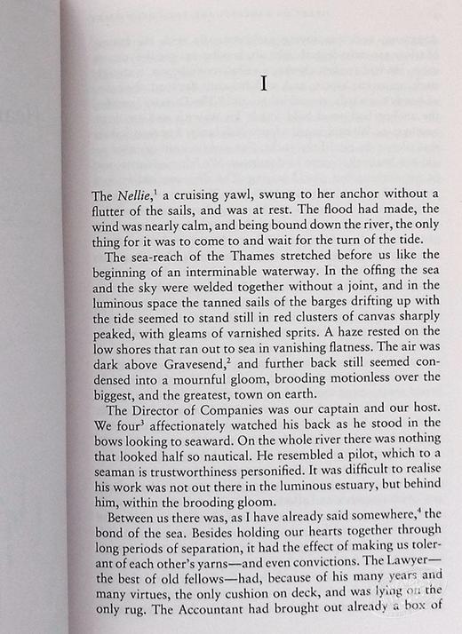 【中商原版】黑暗的心 英文原版 Heart of Darkness 约瑟夫·康拉德 Joseph Conrad 文学名著 商品图7