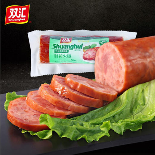 双汇酱肉火腿 商品图2