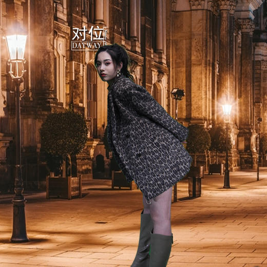 集拉米卡SC7KY8_皮草_ZK 商品图4