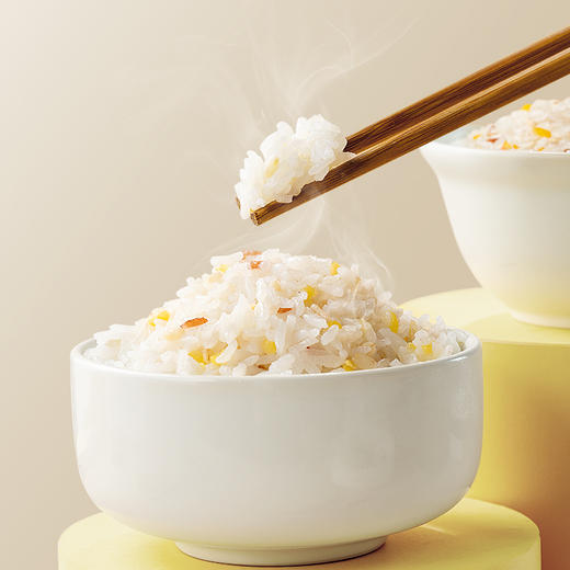 【严选】燕之坊粗粮稻花香米饭2.5KG（厂家直发） 商品图3