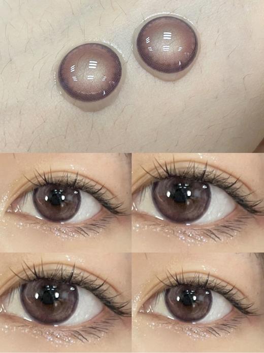 Baby同款仙女瞳丨霓虹·Laseecon丨14.2mm（年抛/2片装） 商品图1