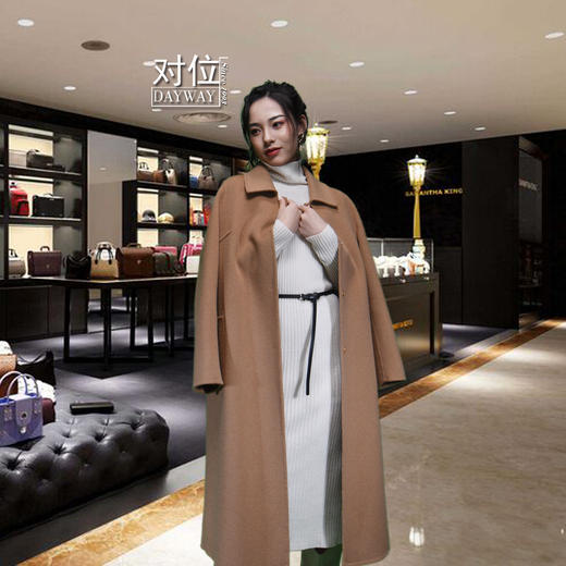 对位SY04R3_长大衣_ZK 商品图1