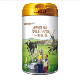 【一般贸易-多规格】海普诺凯1897荷致1段900g（无积分）