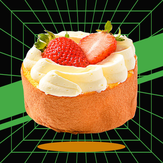 招牌草莓女王卷 商品图0