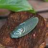 和田玉（青玉）籽料挂件--蝉 商品缩略图5