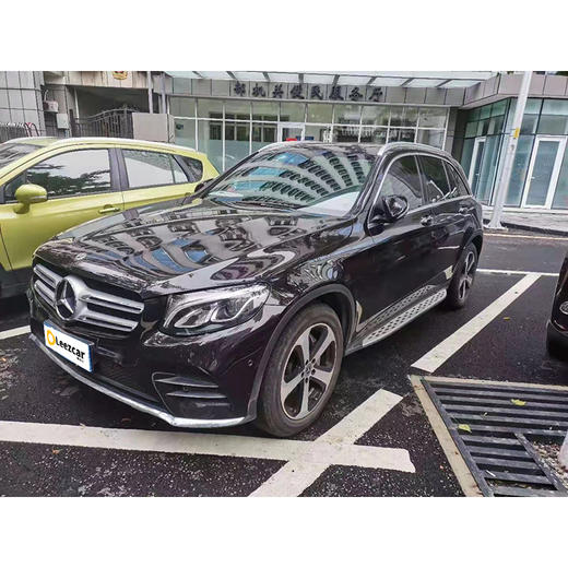 奔驰 GLC 260 L 4MATIC 动感型 【长租-北京】 商品图1