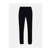 【一】BURBERRY 巴宝莉 格纹裁片棉质混纺慢跑裤 男士运动裤 黑色 8045013 A1189 商品缩略图0