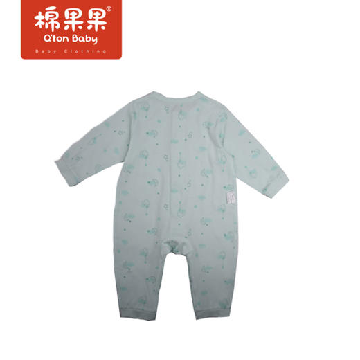 商场同款棉果果春秋款内衣对开连体衣哈衣M101722422030 商品图4