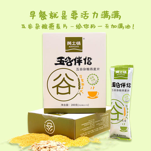 黄土情特产年货节礼盒168元 商品图5