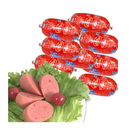 双汇Q趣孜然风味香肠【70g】 商品图1