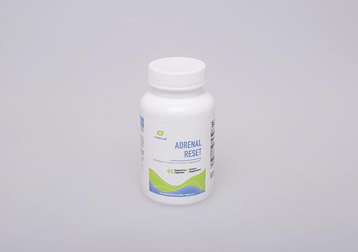 【抗压活力素支持肾上腺】Adrenal Reset 名贵草本 虫草人参 60粒 肾上腺疲劳 能量活力 Purecise倍赛思 商品图7