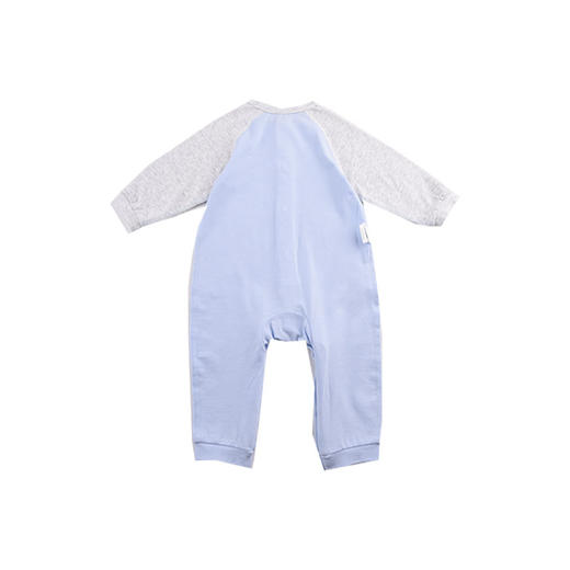 商场同款棉果果春秋款内衣插肩对开连体衣哈衣M101722422035 商品图1