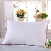 传枫 丝绒棉舒适高弹枕头（两只装） CF-3012 商品缩略图2