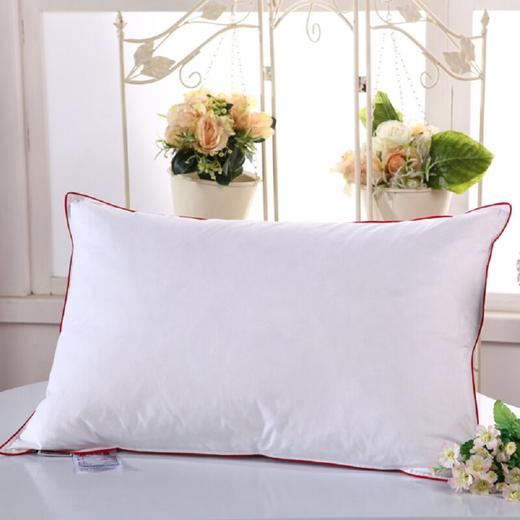 传枫 丝绒棉舒适高弹枕头（两只装） CF-3012 商品图2