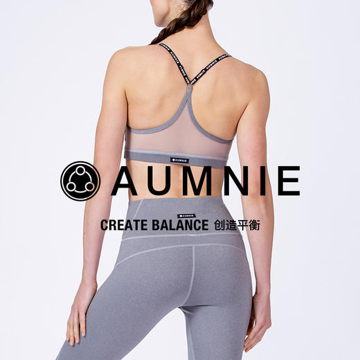 【新品】立式网纱胸围  VERTICAL MESH BRA 商品图4