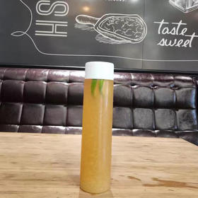 金桔柠檬冻乌龙